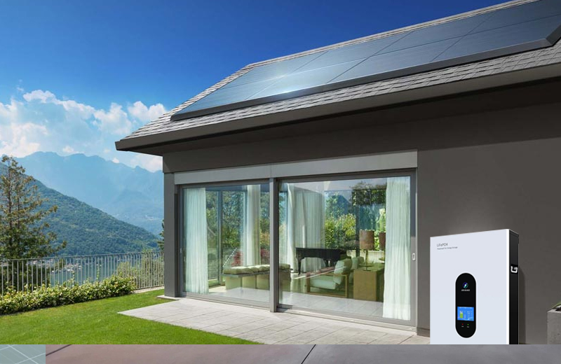 10kwh Lithium Battery Wall