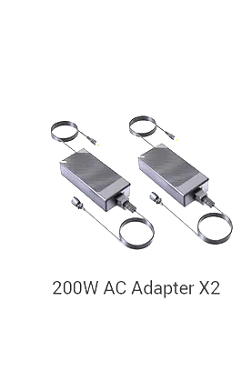 200W AC adapter