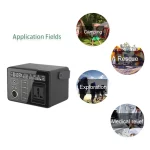 300Wh Portable Power Station Lithium Battery