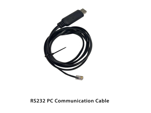 Rs232 PC communication cable