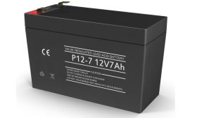 UPS-battery-and-a-car-battery