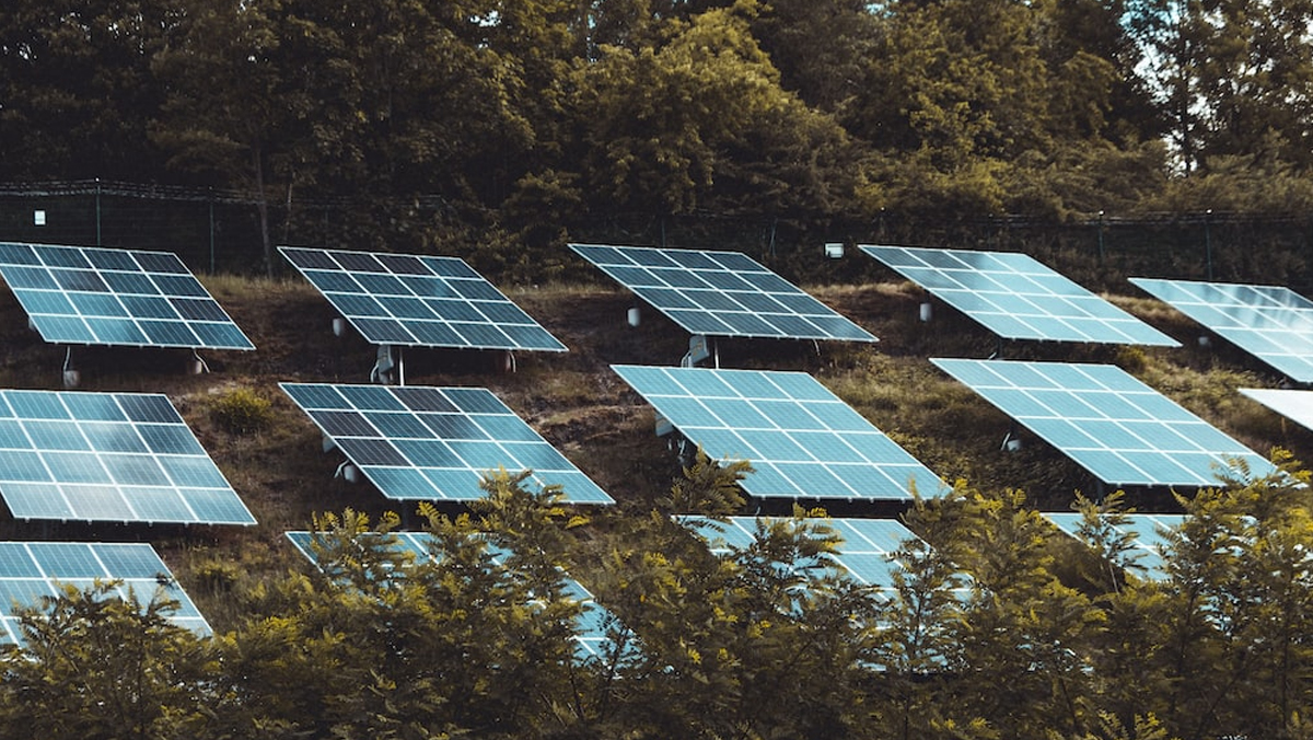 Power Station Portable Solar