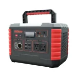 1000W Portable Power Supply Solar Generator