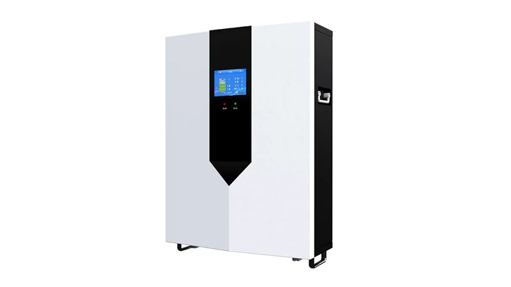 48V 100Ah Lithium Battery for domestic and commercial solar energy storage