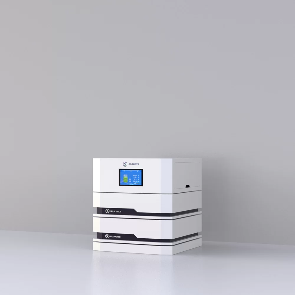 PowerSUN 5.12kWH Cute Home Solar Energy Storage Batteries