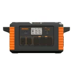 2000W Outdoor Portable Energy Storage System All-in-One Lithium Ion Battery System