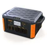 2000W Outdoor Portable Energy Storage System All-in-One Lithium Ion Battery System