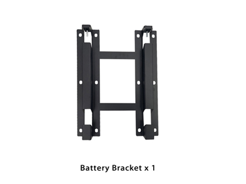 battery bracket 1