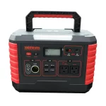 1000W Portable Power Supply Solar Generator