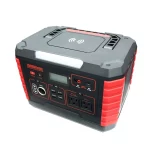 1000W Portable Power Supply Solar Generator