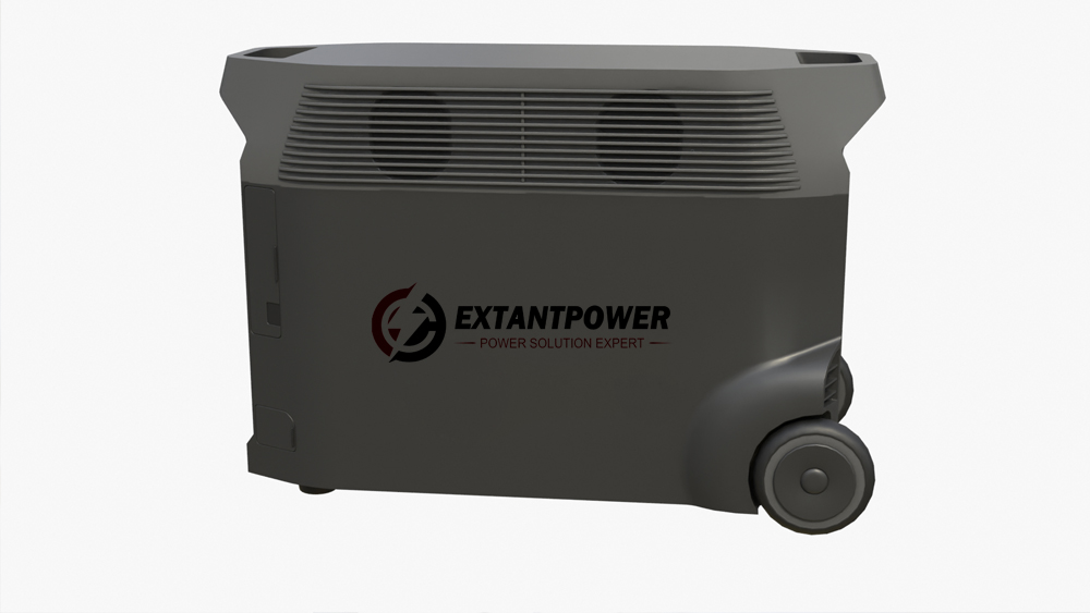 Portable Power Station for Electric Cars 2023