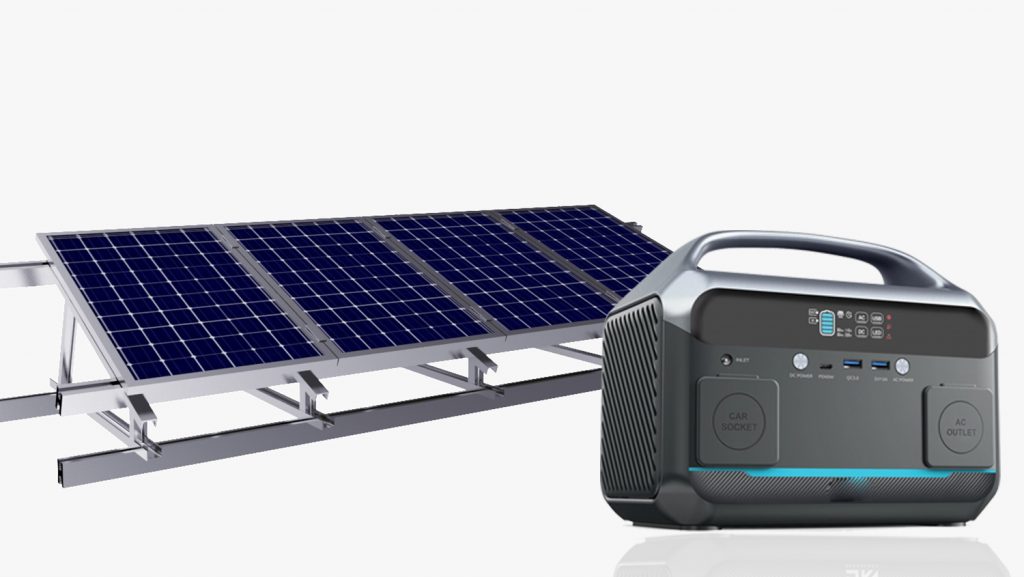 Solar Generator for Home