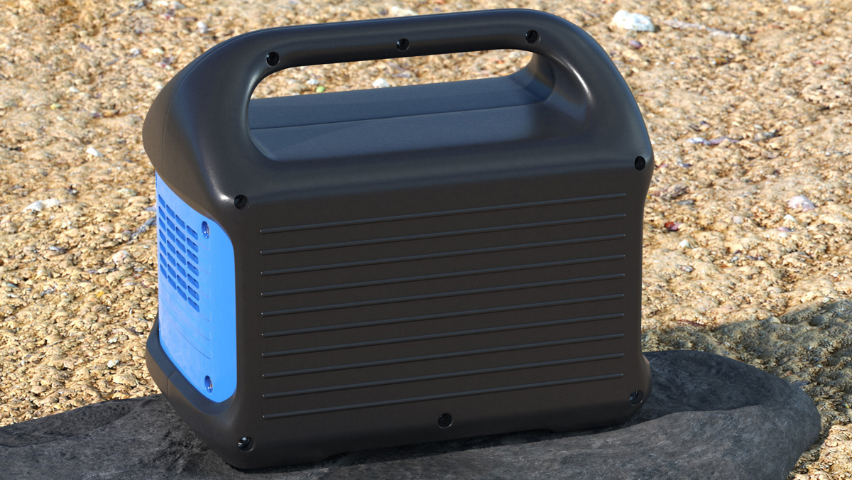 220v portable power station