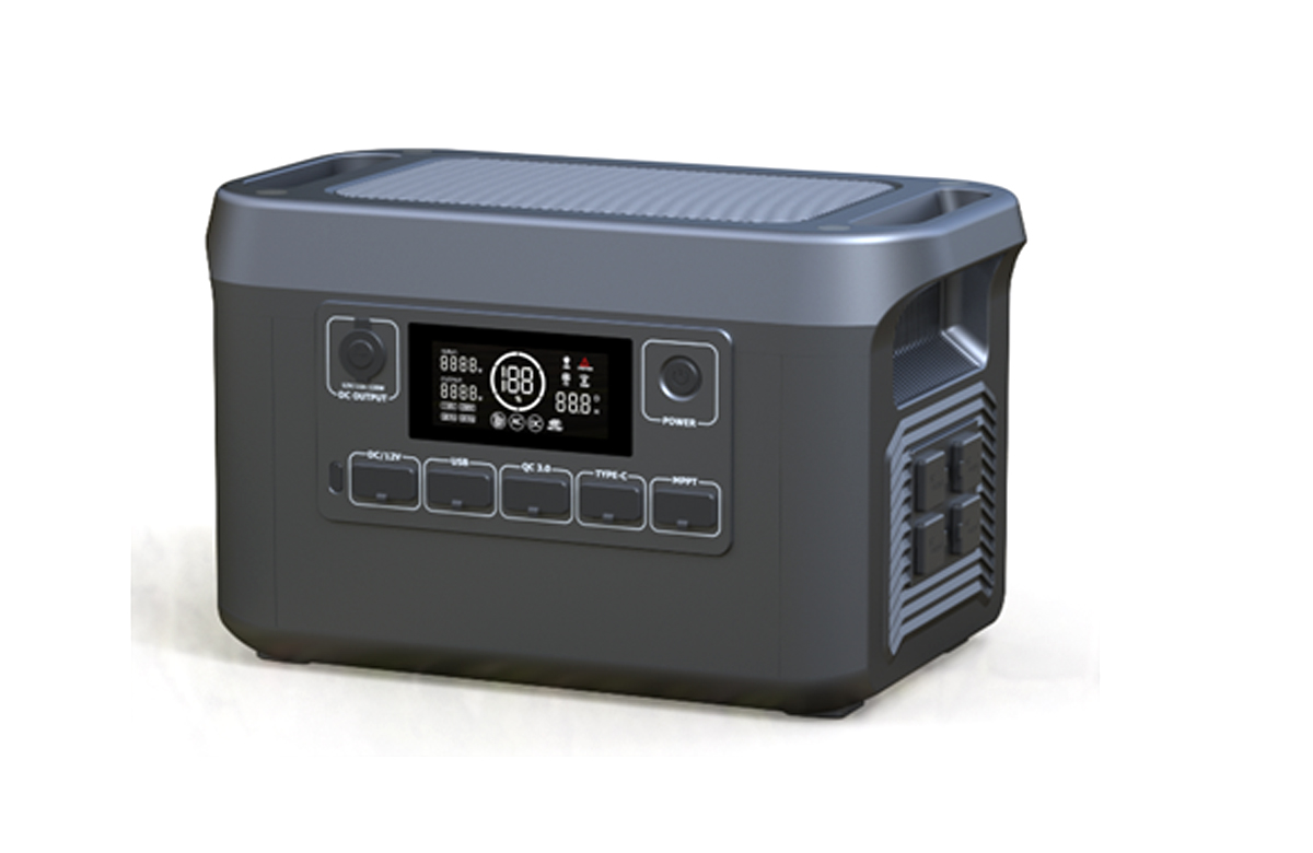 2800w Portable Power Station