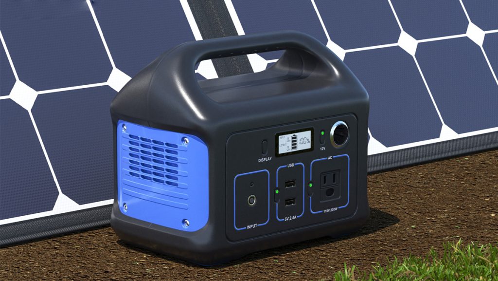 Best Portable Power Station for Home