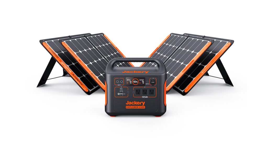 Jackery Portable Power Station