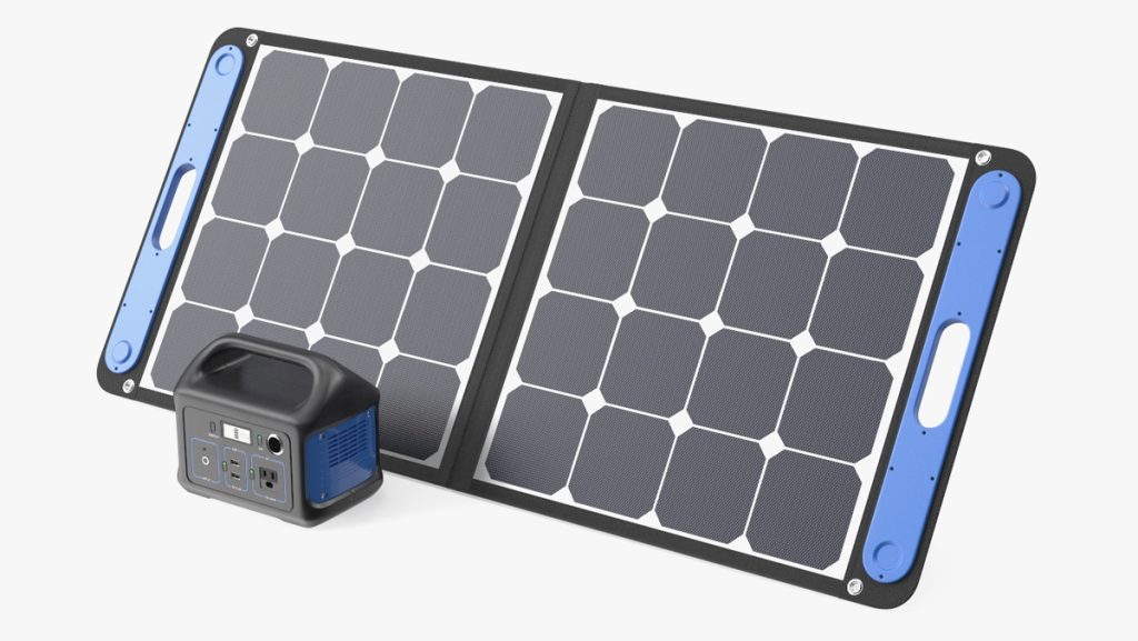 Rent a Portable Power Station Near Me
