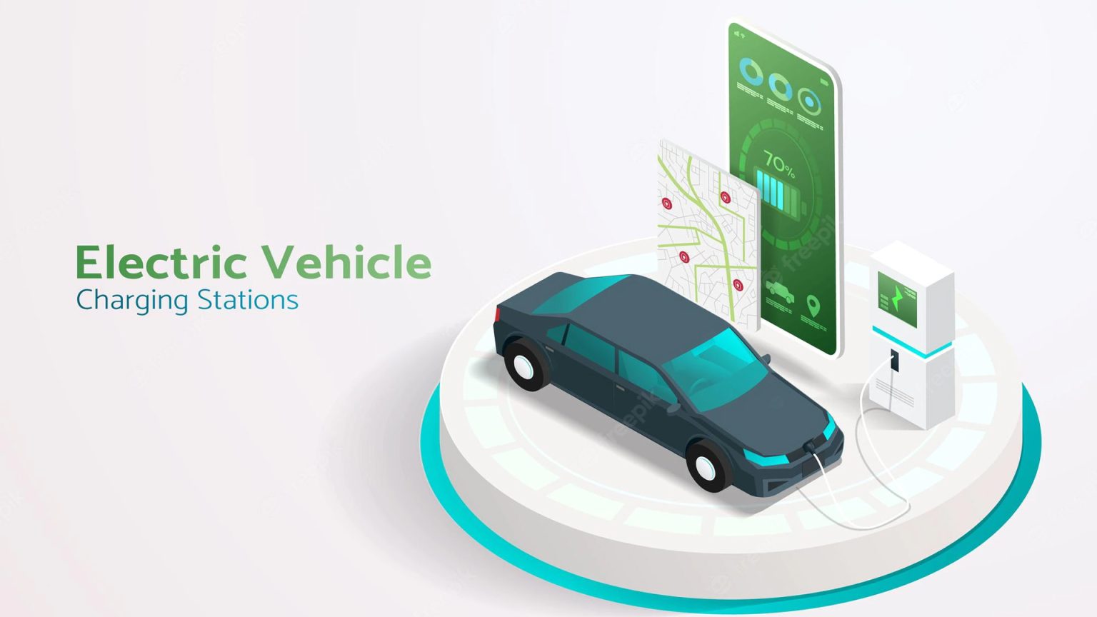 Experience the Future of EV Charging Stations in Washington DC!