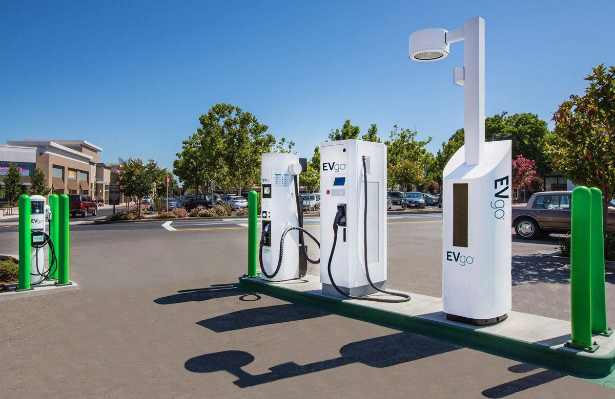 400KW EV Charging Stations